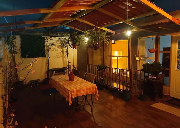 Penthouse Con Roof Garden Privado Aeropuerto Cdmx *