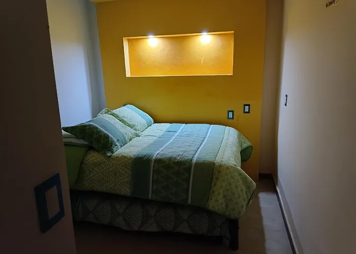 Penthouse Con Roof Garden Privado Aeropuerto Cdmx * Mexico City