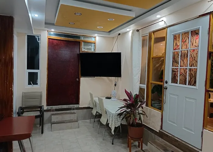 Penthouse Con Roof Garden Privado Aeropuerto Cdmx Apartment *