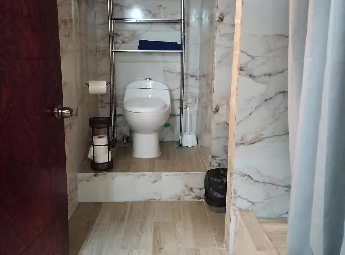 Penthouse Con Roof Garden Privado Aeropuerto Cdmx *
