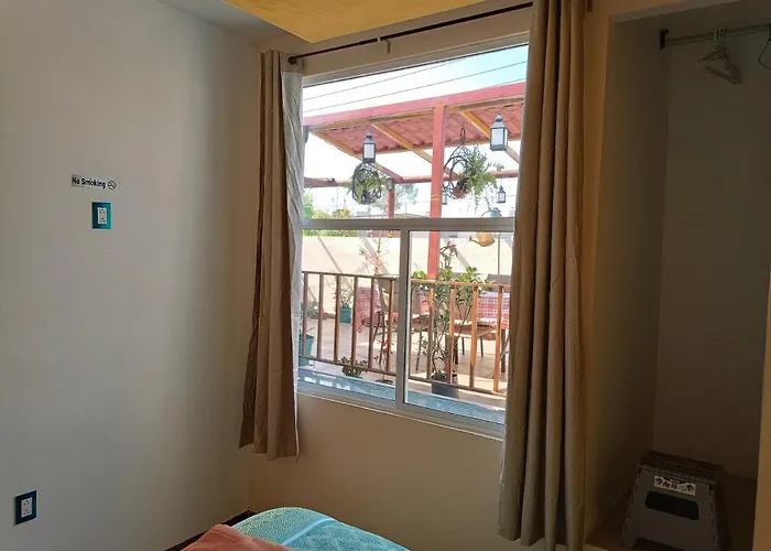 Apartment Penthouse Con Roof Garden Privado Aeropuerto Cdmx