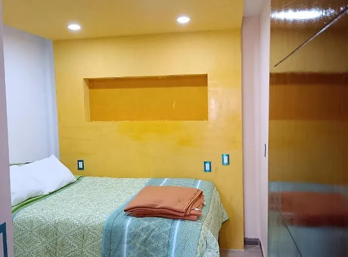 Apartment Penthouse Con Roof Garden Privado Aeropuerto Cdmx