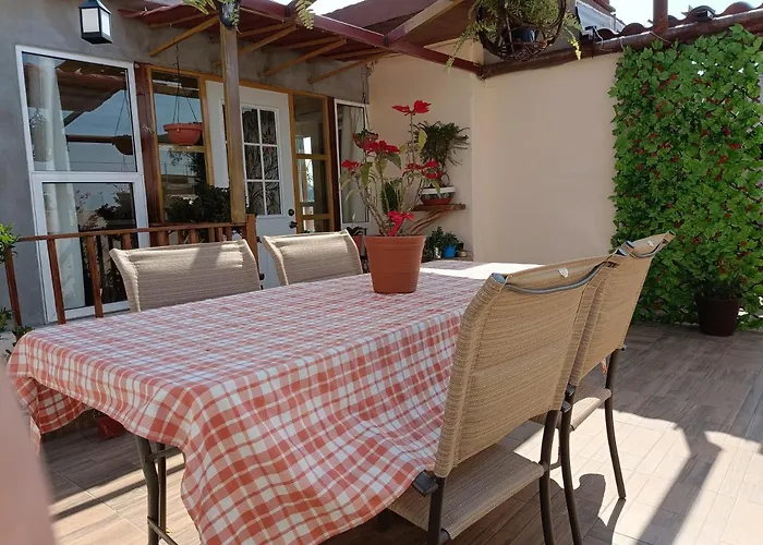 Penthouse Con Roof Garden Privado Aeropuerto Cdmx *