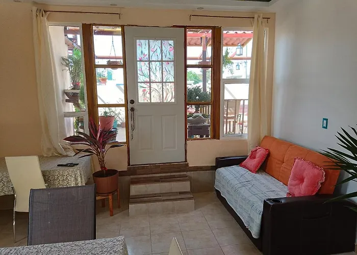 Apartment Penthouse Con Roof Garden Privado Aeropuerto Cdmx *