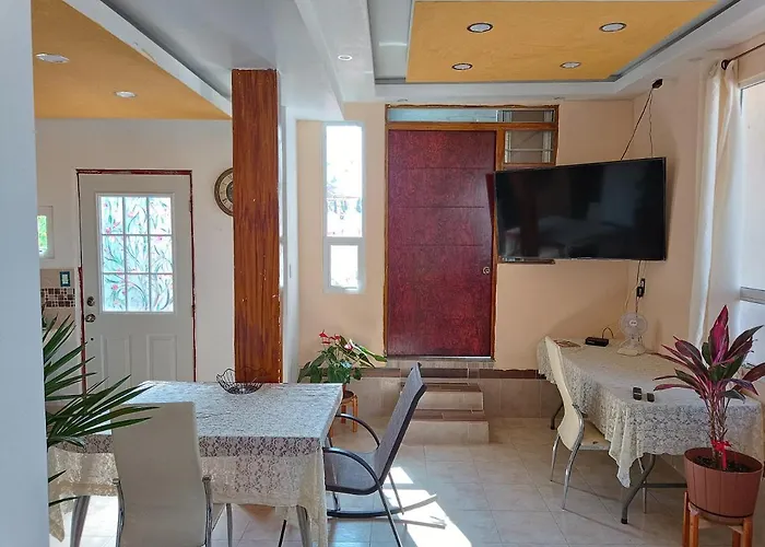 Penthouse Con Roof Garden Privado Aeropuerto Cdmx Mexico City